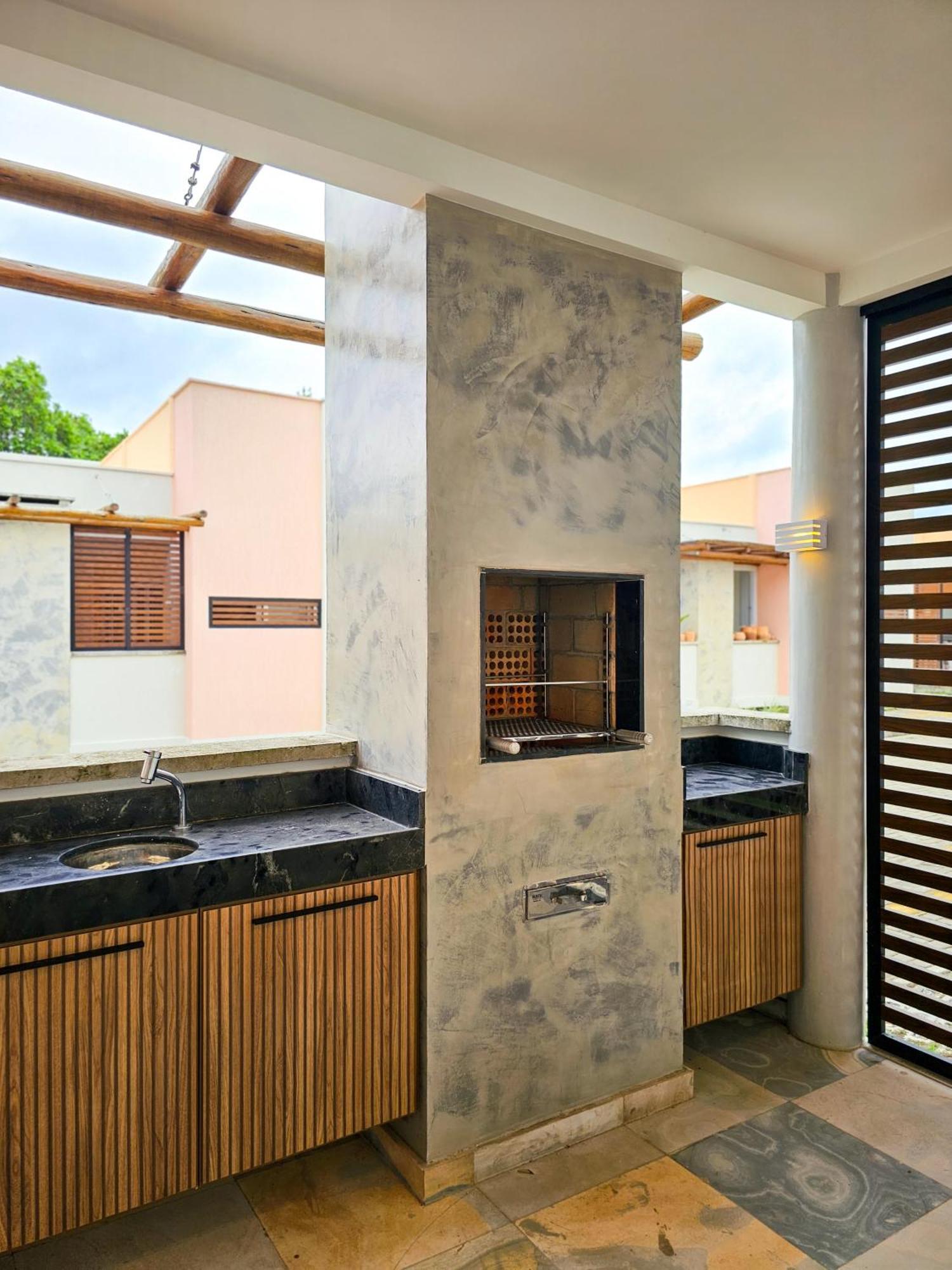 Casa Praia Do Amor - Pipa Rn - Alto Padrao 01 Praia de Pipa ภายนอก รูปภาพ